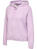 Hummel Kapuzenpullover Hmlzandra Damen in PASTEL LILAC MELANGE