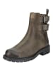 Clarks Stiefelette Braun/Grau