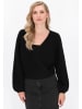 DreiMaster Vintage Women Cardigan in black