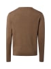 Nils Sundström Pullover in taupe - 0013
