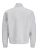 Jack & Jones Sweatshirt in Light Grey Melange