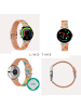 XCOAST SMARTWATCH KIDS LINO-Time Pink