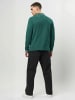 Kappa Poloshirt KMLogo Maltax in Green Jasper