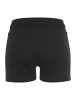 LASCANA ACTIVE Shorts in schwarz