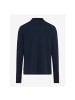BRAX  Langarmshirt in navy