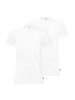 Levis 2er Pack Crew Neck T-Shirts in Weiß