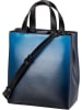 LIEBESKIND BERLIN Handtasche Paper Bag Ombré S in Cobalt Night