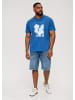 s.Oliver T-Shirt in 54D1_hellblau