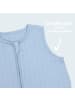 Schlummersack Musselin Babyschlafsack, 0.5 TOG in Popcorn