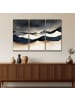 OnlyWow Leinwandbild 3er Set