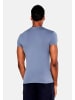 Armani Rundhals T-Shirt für Herren in grau