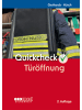 Ecomed Buch - Quickcheck Türöffnung