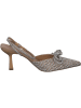 La Strada Pumps in beige/ muster