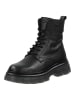 G-Star Stiefelette in Schwarz