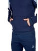 erima Herren Change By Erima Kapuzensweat in new navy/faded denim/weiß