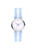 Cool Time Armbanduhr in hellblau