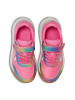 Hummel Klettverschluss Hallenschuh Multiplay Flex Innenbereich Kinder in PINK-A-BOO