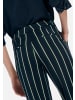 DAY.LIKE Hose Trousers in NAVY/GREEN/MULTICOLOR