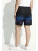 Ulla Popken Shorts in schwarz