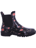 Lico Regenstiefel Mit Warmfutter in schwarz
