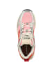 GENESIS Sneaker low G-Eco'99 Multi Color in silber