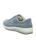 Legero Komfort Schnürschuhe in Blau