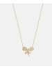 Diamant L'éternel Halskette aus 585 Gelbgold