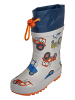 Playshoes Gummistiefel Traktor in marine