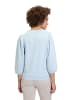 CARTOON Sweatshirt mit 3/4 Arm in Skyway