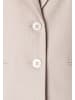 More & More taillierter Businessblazer in beige