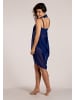 SUNFLAIR Pareo in blau
