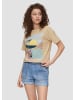 QS T-Shirt in 83D0_beige