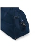 Reisenthel travelling overnighter plus - Reisetasche (herringbone dark blue) in dark blue