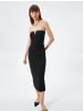 KOTON Kleid in Schwarz