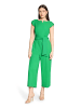 Betty Barclay Jumpsuit mit Eingrifftaschen in Kelly Green
