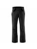 Maier Sports Skihose Anton 2 in Schwarz