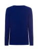 Franco Callegari Strickpullover in royal - 0005