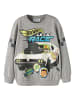 name it Sweatshirt in Grey Melange1