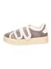 Tamaris Schnürschuh in taupe