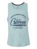 BLEND Tanktop in blau