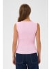 SAINT TROPEZ Bluse ärmellos NaciaSZ Fitted in Ballerina