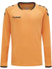 Hummel Kinder Trainingsanzug in Orange