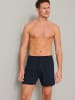 Schiesser Boxer Shorts in Dunkelblau