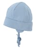 Sterntaler OCS Beanie in blaugrau