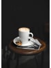 Seltmann Weiden Cappuccinotasse mit Untertasse VIP. 230 ml in weiß