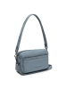 The Chesterfield Brand Liora Schultertasche Leder 24 cm in skyblue