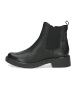 Caprice Stiefeletten schwarz