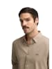 Polo Club Hemd MAN MOREAU LONG SLEEVE REGULAR FIT in Beige