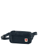 FJÄLLRÄVEN High Coast Hip Pack - Gürteltasche 21 cm (blackberry) in navy