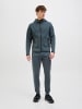 Jack & Jones Kapuzenjacke in Navy Blazer